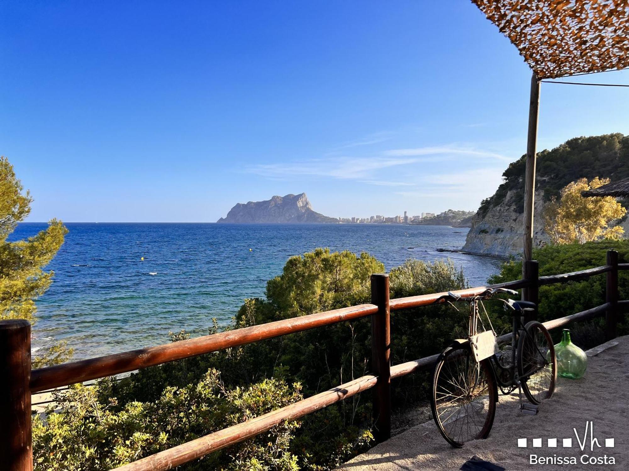 Villa Vh Costablanca - Cielo Calp Exterior foto