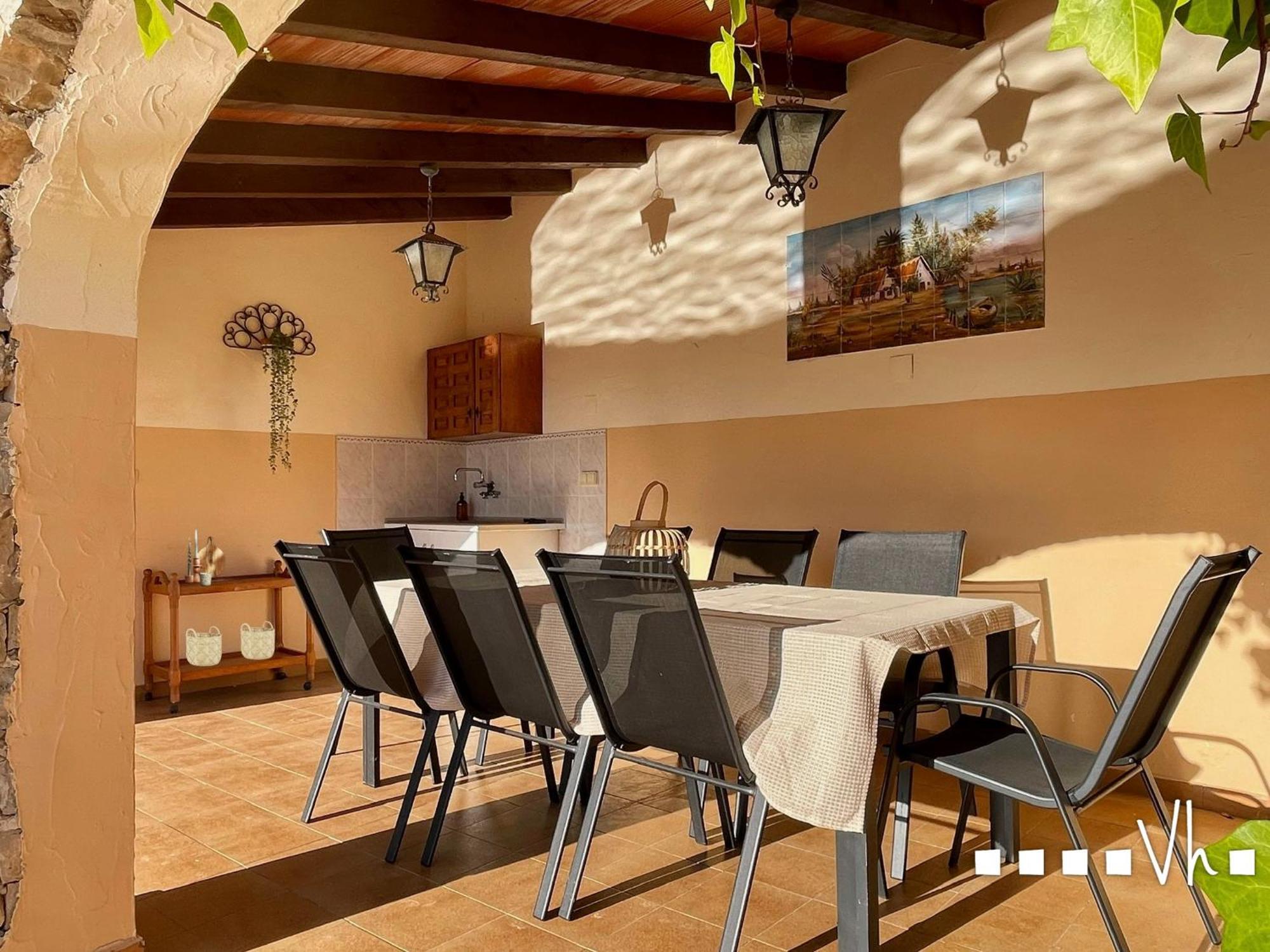 Villa Vh Costablanca - Cielo Calp Exterior foto