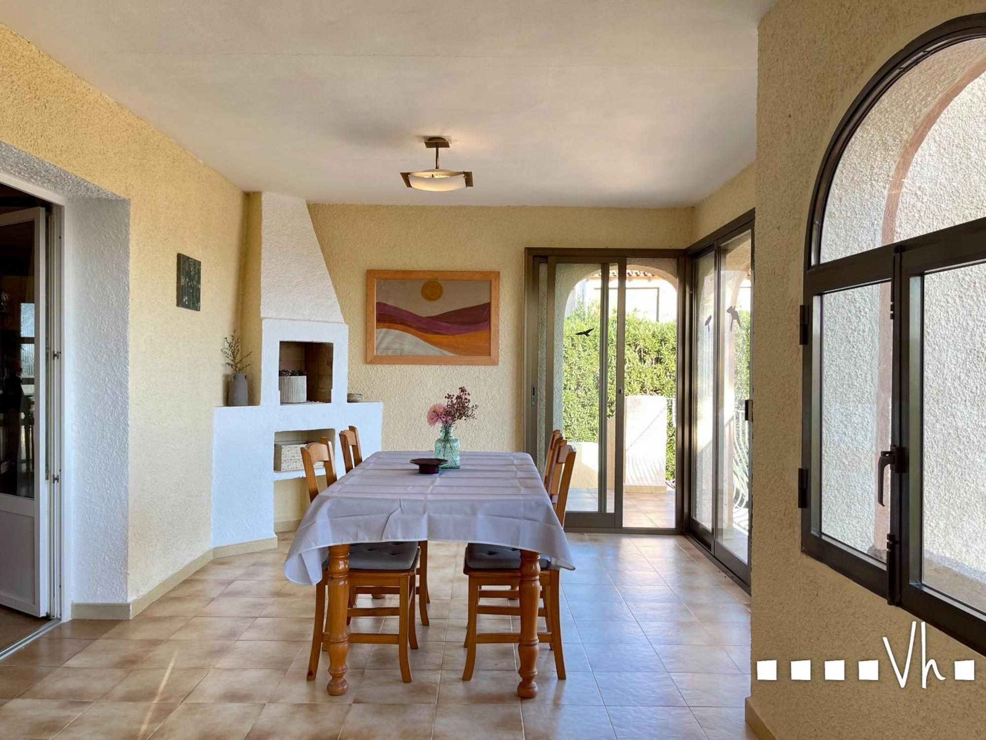 Villa Vh Costablanca - Cielo Calp Exterior foto