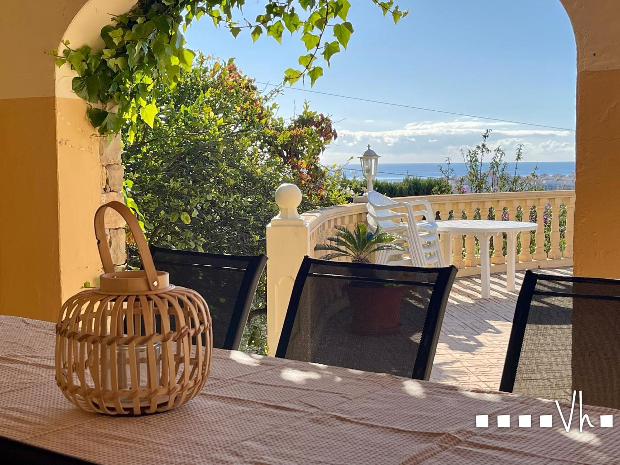 Villa Vh Costablanca - Cielo Calp Exterior foto