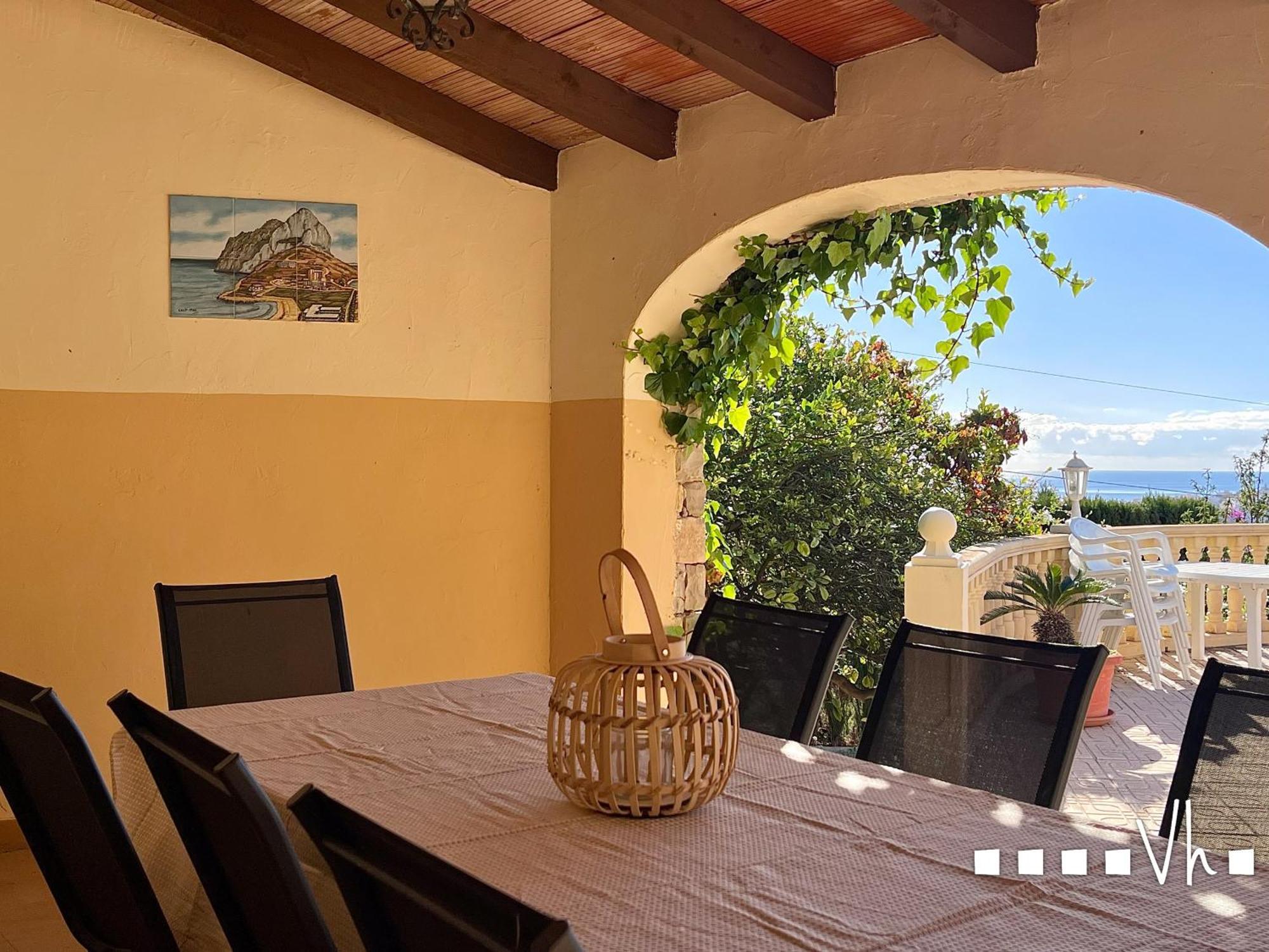 Villa Vh Costablanca - Cielo Calp Exterior foto