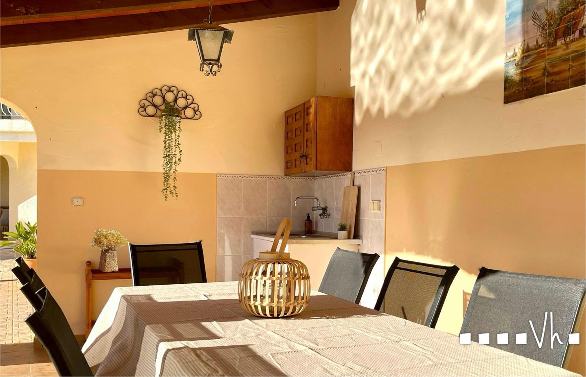 Villa Vh Costablanca - Cielo Calp Exterior foto
