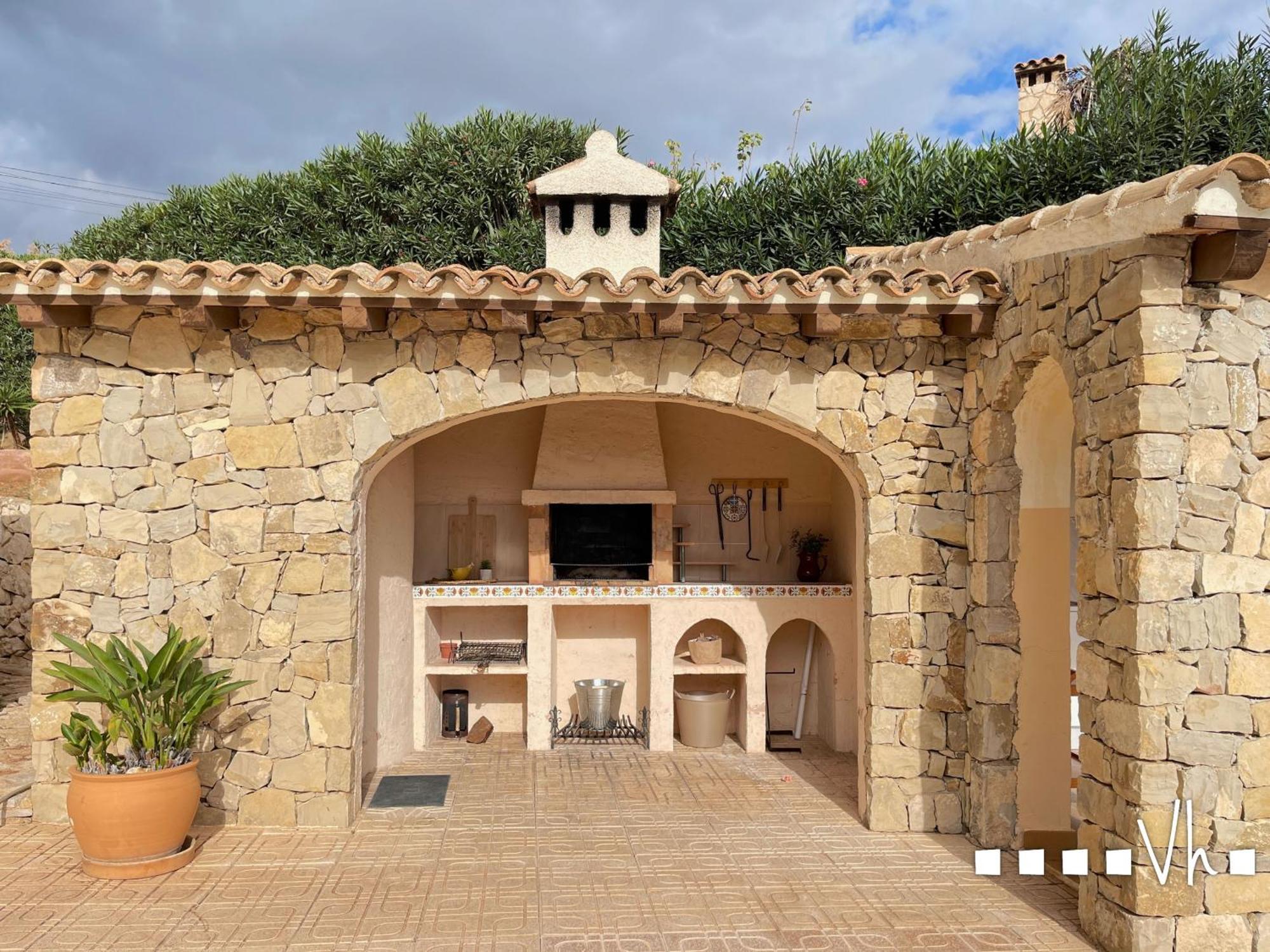 Villa Vh Costablanca - Cielo Calp Exterior foto