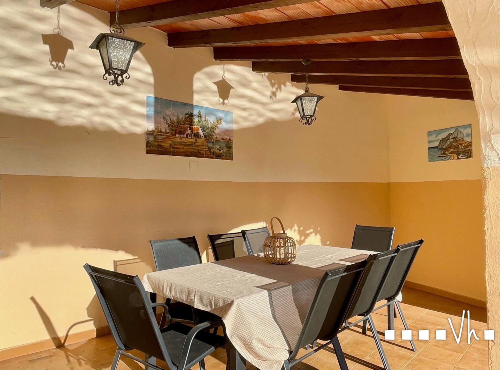 Villa Vh Costablanca - Cielo Calp Exterior foto
